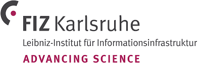 FIZ Logo FIZ Karlsruhe_Logo