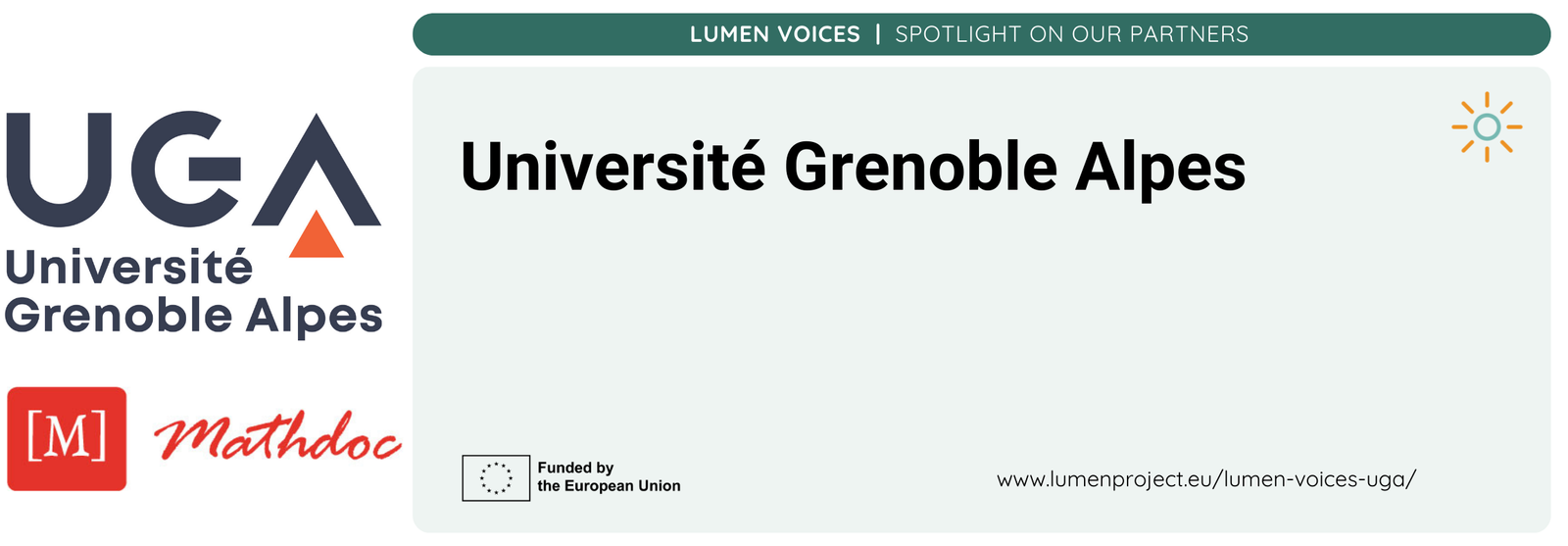 LUMEN Voices Banner_UGA