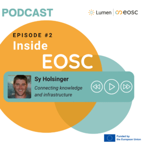 Inside EOSC Sy Holsinger