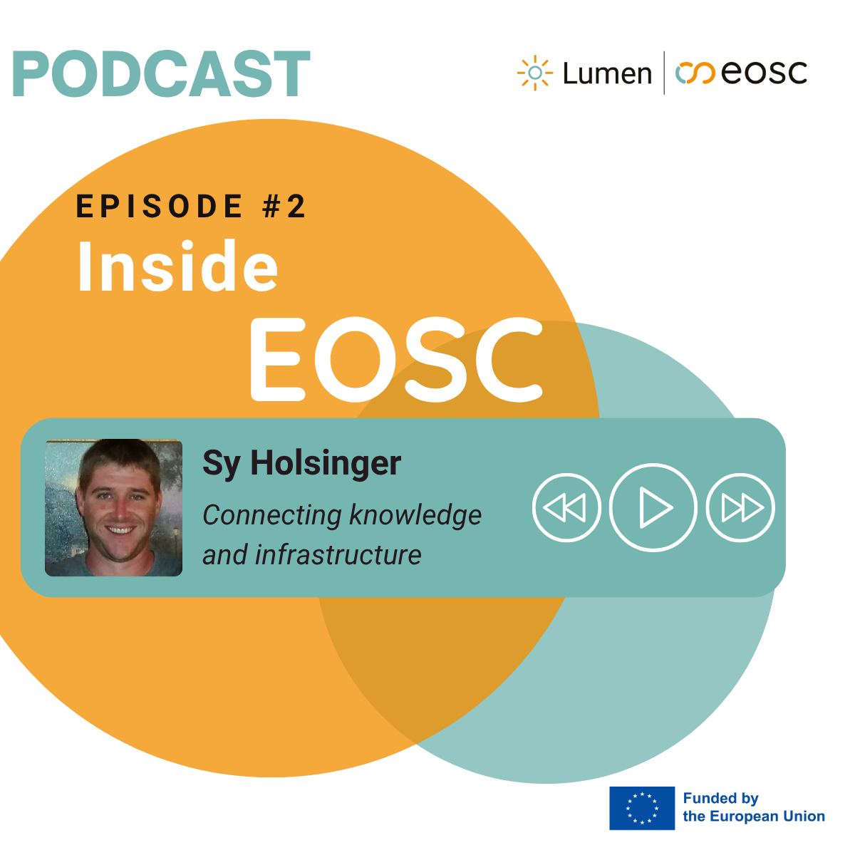 Inside EOSC Sy Holsinger