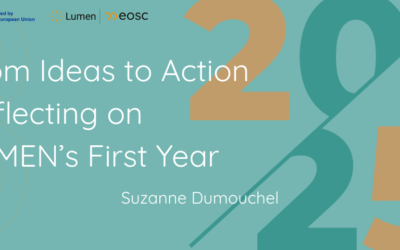 Reflecting on LUMEN’s First Year