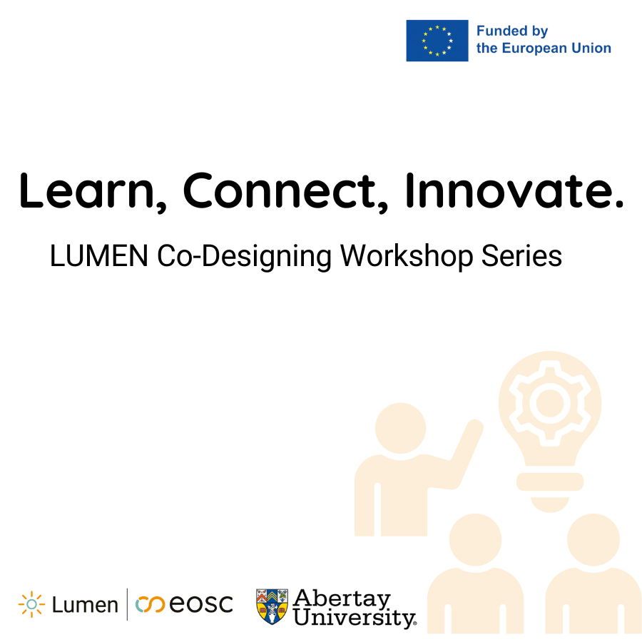 LUMEN CO-desigingn workshop series