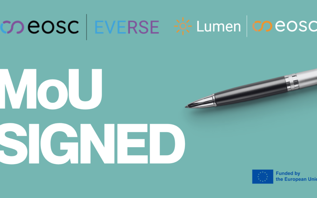LUMEN & EVERSE  join forces to strengthen research software quality