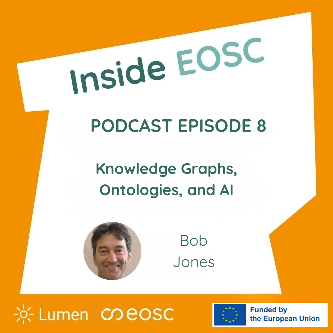 Inside EOSC #8 Bob Jones