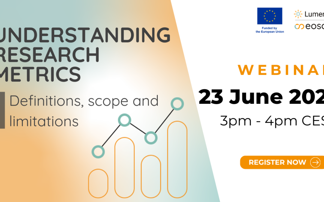 Understanding Research Metrics: definitions, scope and limitations