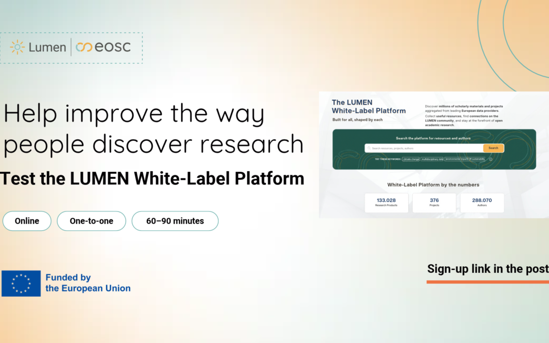 White Label Platform Usability Test